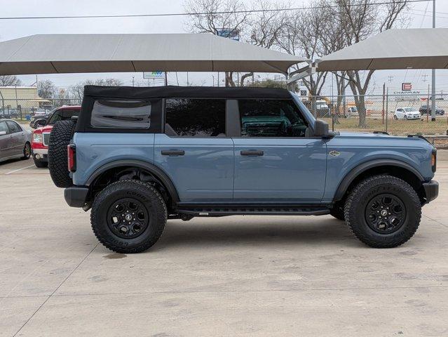 2023 Ford Bronco Vehicle Photo in SELMA, TX 78154-1460