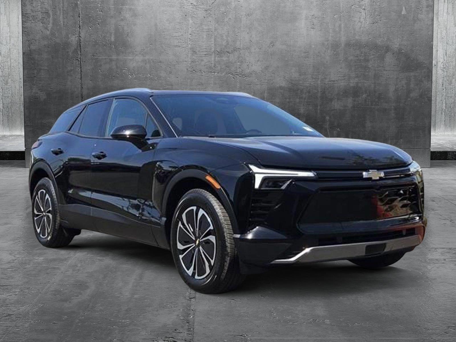 2024 Chevrolet Blazer EV Vehicle Photo in PEORIA, AZ 85382-3715