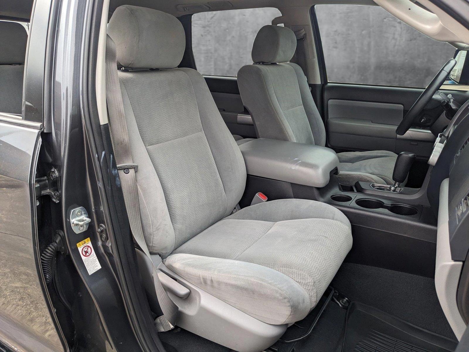 2019 Toyota Sequoia Vehicle Photo in HOUSTON, TX 77034-5009