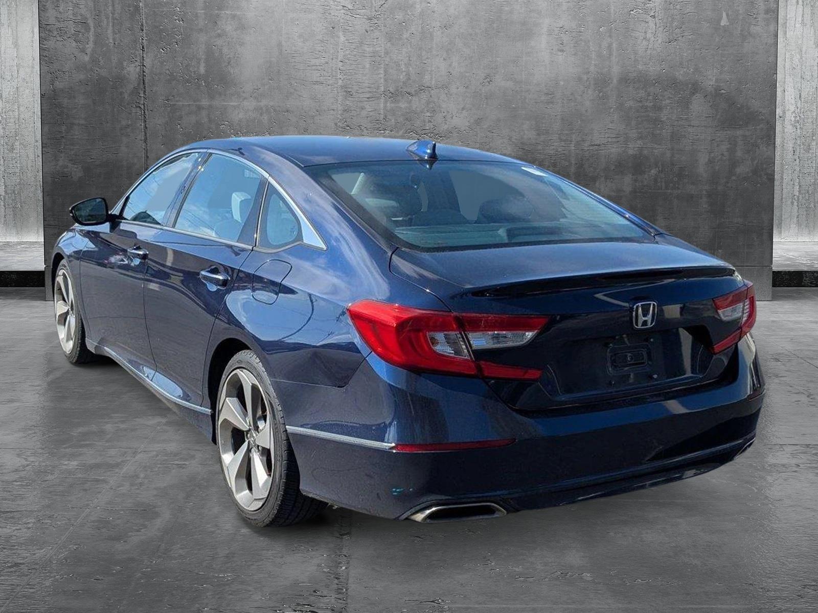 2018 Honda Accord Sedan Vehicle Photo in Panama City, FL 32401