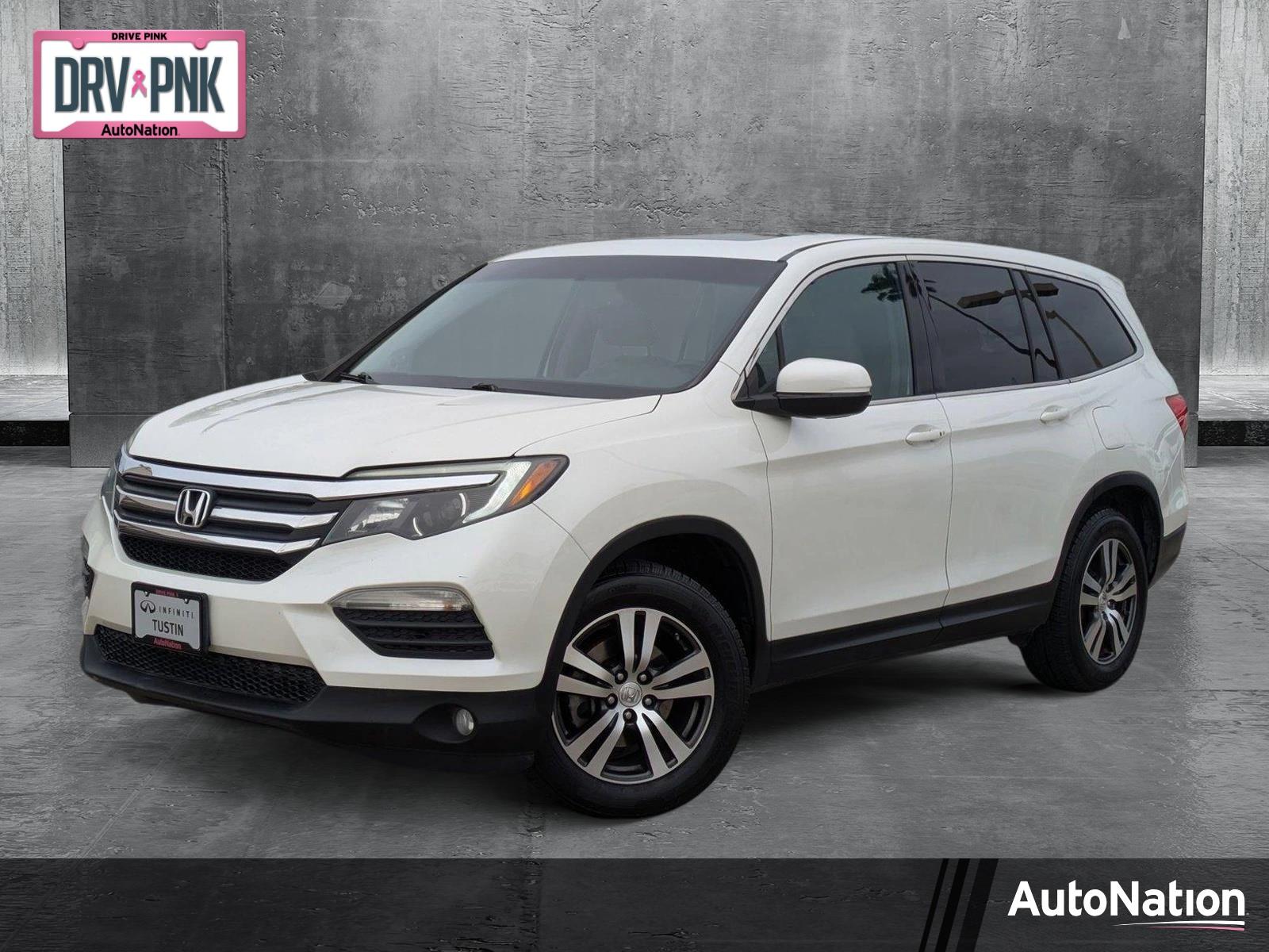 2016 Honda Pilot Vehicle Photo in Tustin, CA 92782