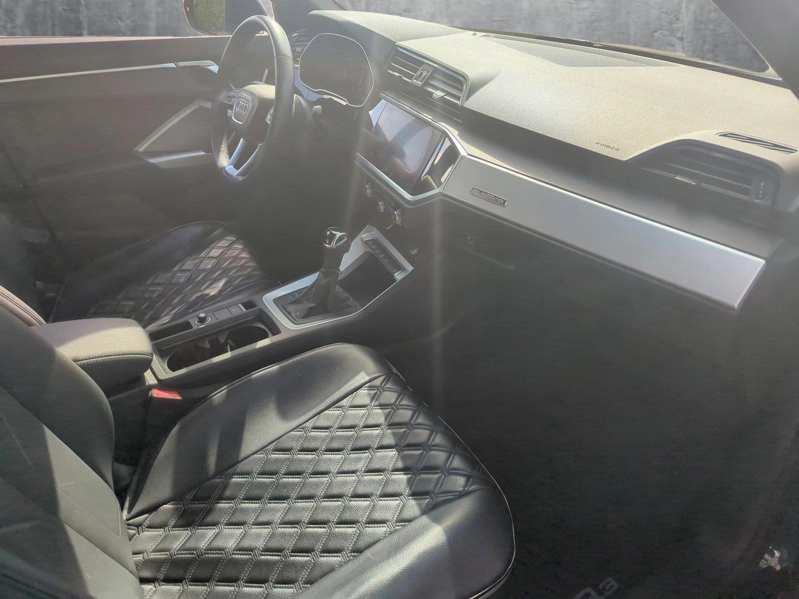 2021 Audi Q3 Vehicle Photo in Margate, FL 33063