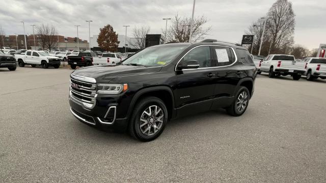 2023 GMC Acadia Vehicle Photo in BENTONVILLE, AR 72712-4322