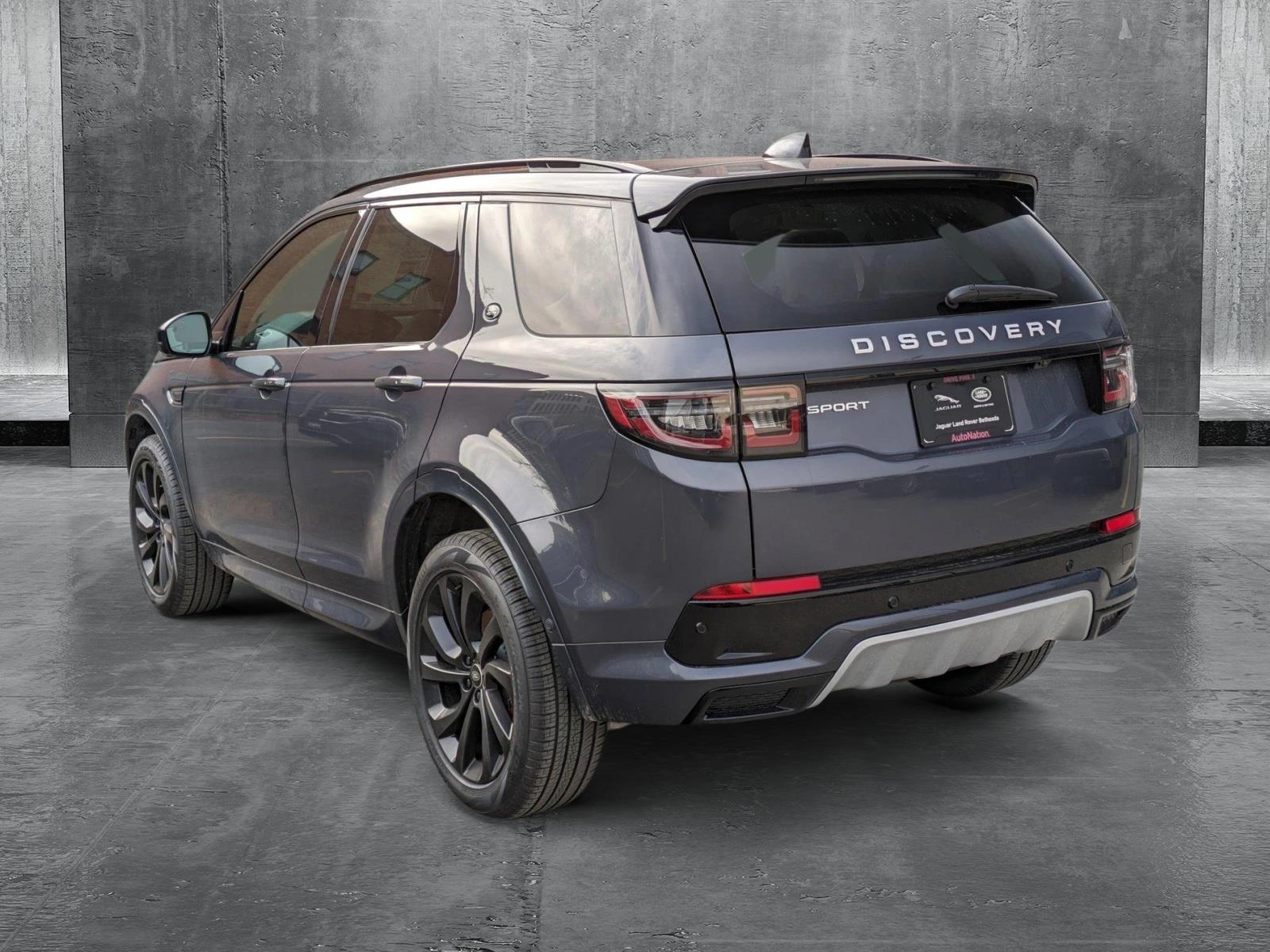 2024 Land Rover Discovery Sport Vehicle Photo in Bethesda, MD 20852