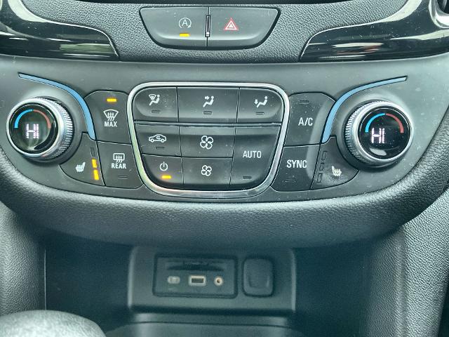 2022 Chevrolet Equinox Vehicle Photo in WILLIAMSVILLE, NY 14221-2883