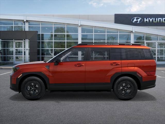 2025 Hyundai SANTA FE Vehicle Photo in Appleton, WI 54913