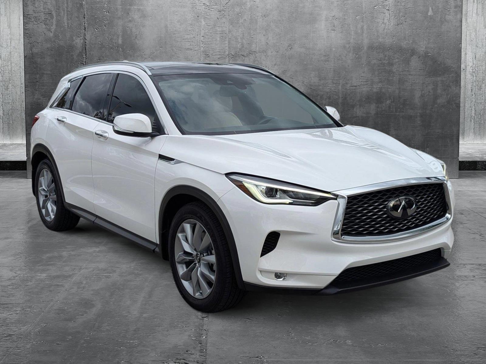 2021 INFINITI QX50 Vehicle Photo in Delray Beach, FL 33444