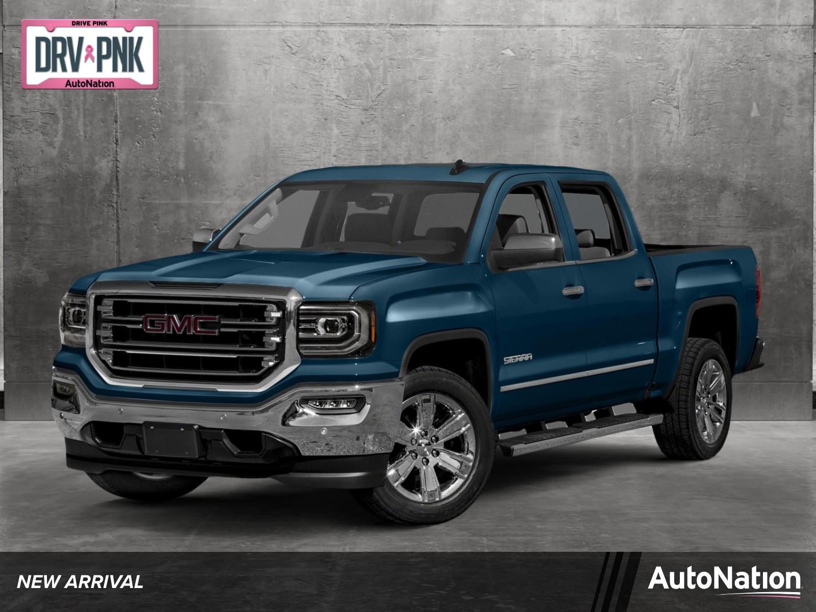 2018 GMC Sierra 1500 Vehicle Photo in AMARILLO, TX 79103-4111