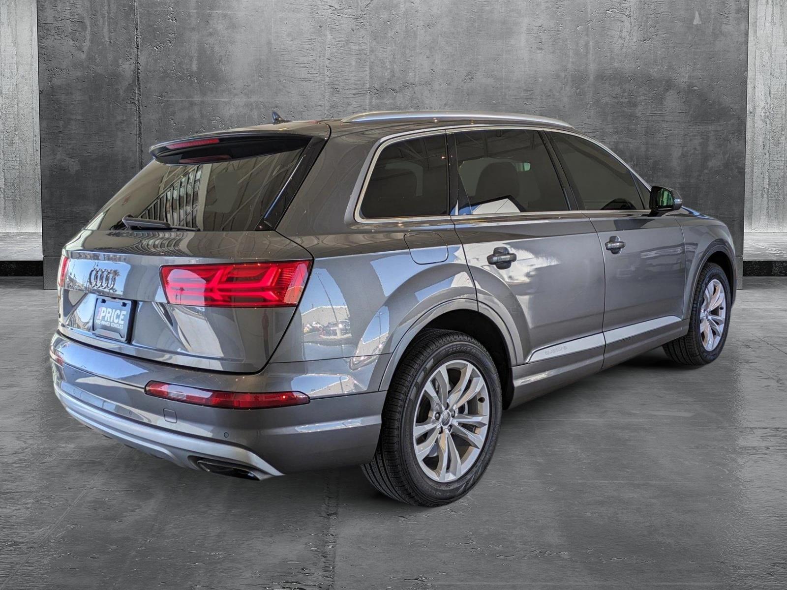 2019 Audi Q7 Vehicle Photo in Las Vegas, NV 89149