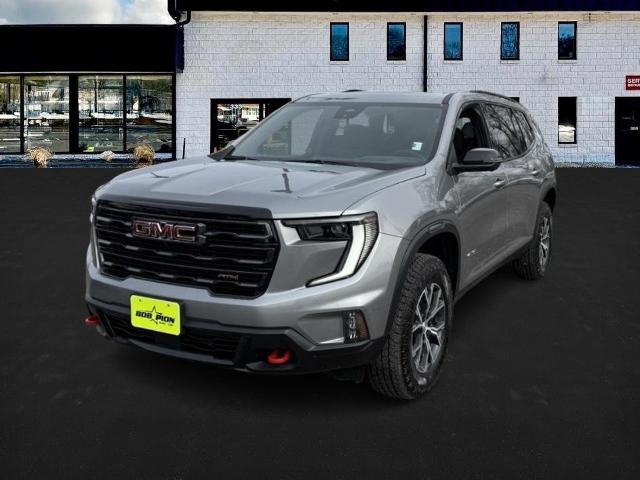 2025 GMC Acadia Vehicle Photo in CHICOPEE, MA 01020-5001