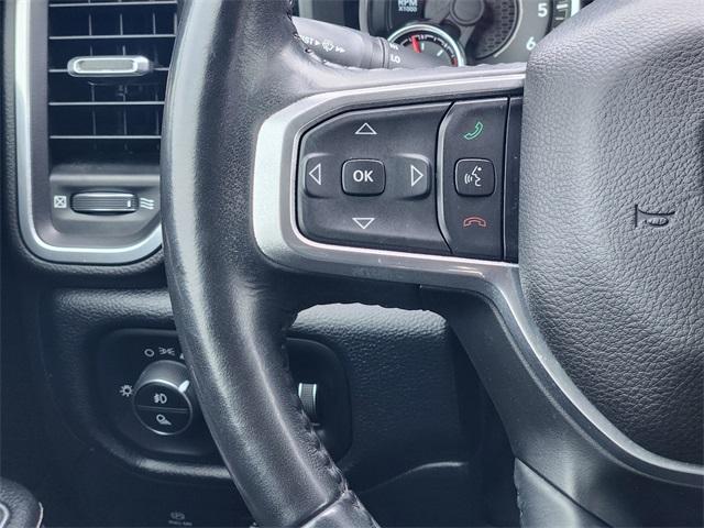 2021 Ram 1500 Vehicle Photo in GAINESVILLE, TX 76240-2013