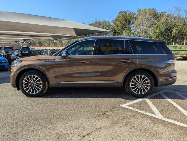 2022 Lincoln Aviator Vehicle Photo in San Antonio, TX 78230