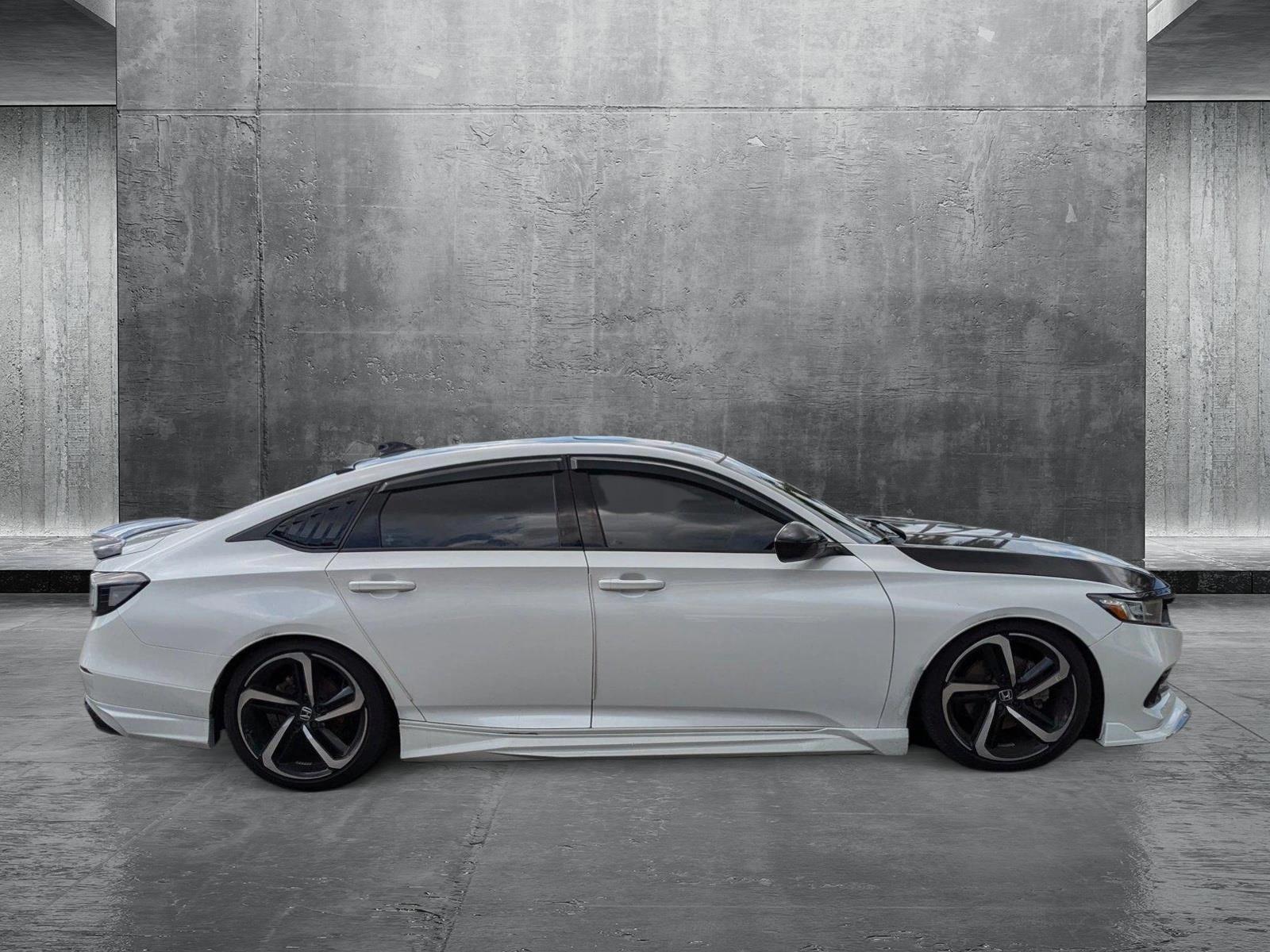 2022 Honda Accord Sedan Vehicle Photo in Miami, FL 33015