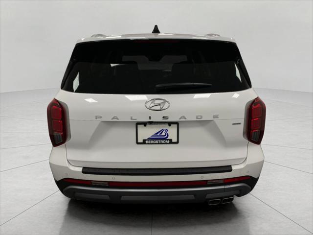 2025 Hyundai PALISADE Vehicle Photo in Appleton, WI 54913