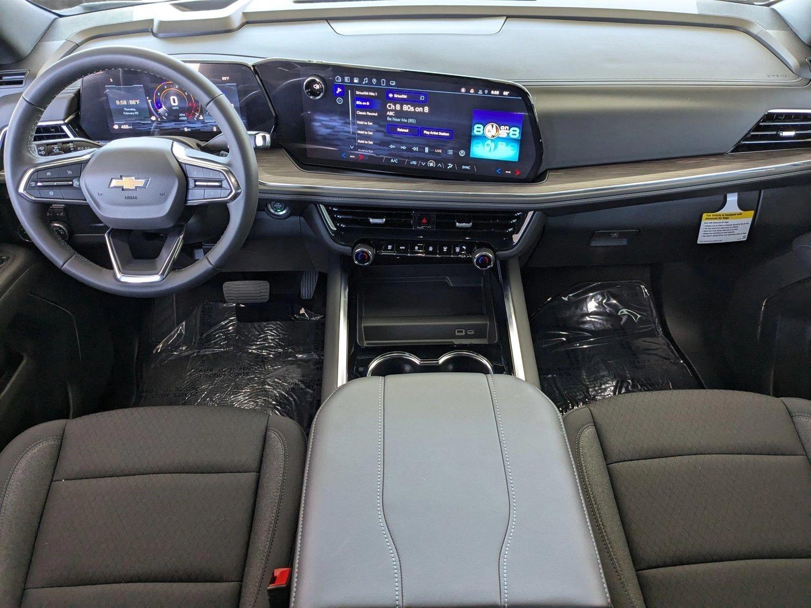 2025 Chevrolet Tahoe Vehicle Photo in VALENCIA, CA 91355-1705