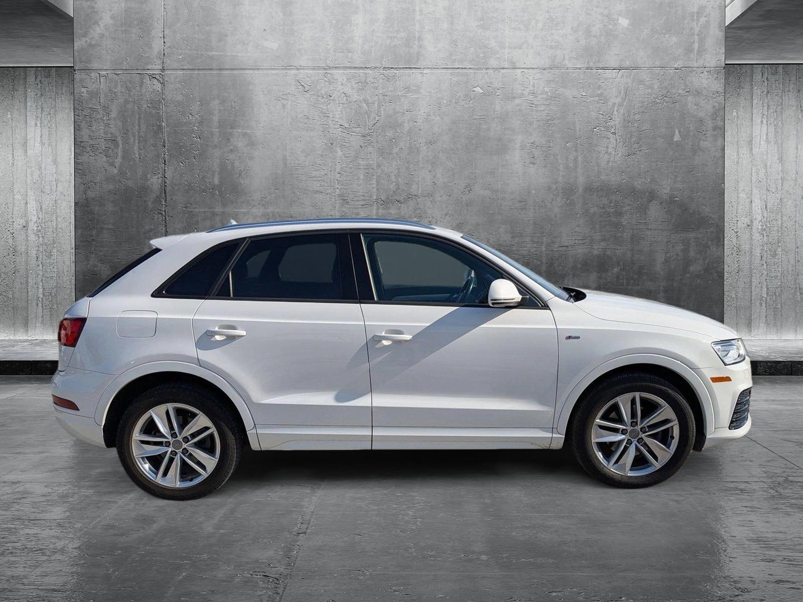 2018 Audi Q3 Vehicle Photo in Miami, FL 33015