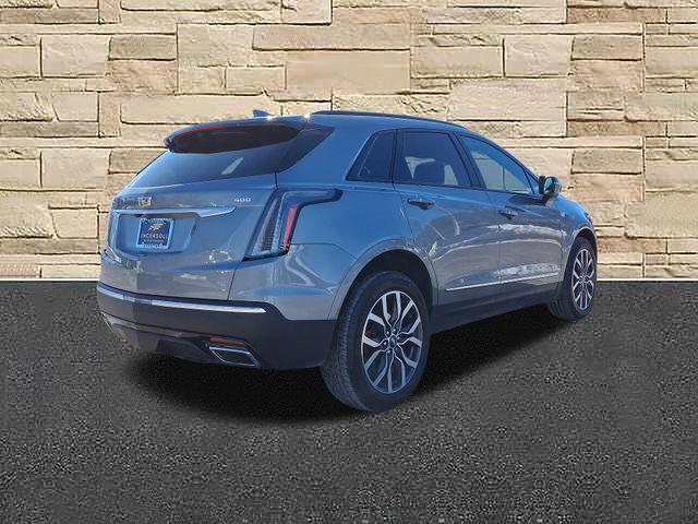 2024 Cadillac XT5 Vehicle Photo in DANBURY, CT 06810-5034