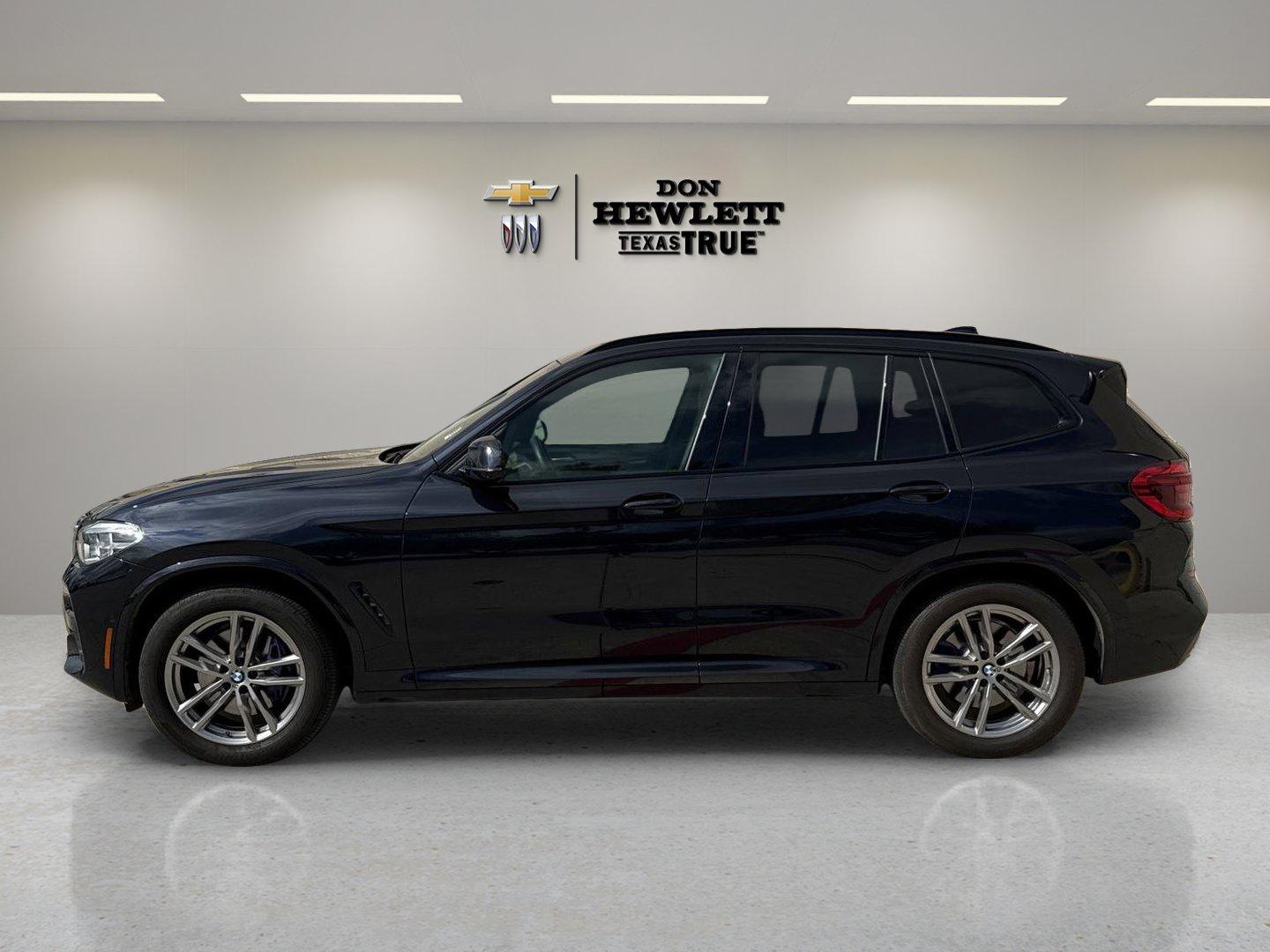 2021 BMW X3 Vehicle Photo in GEORGETOWN, TX 78626-7508