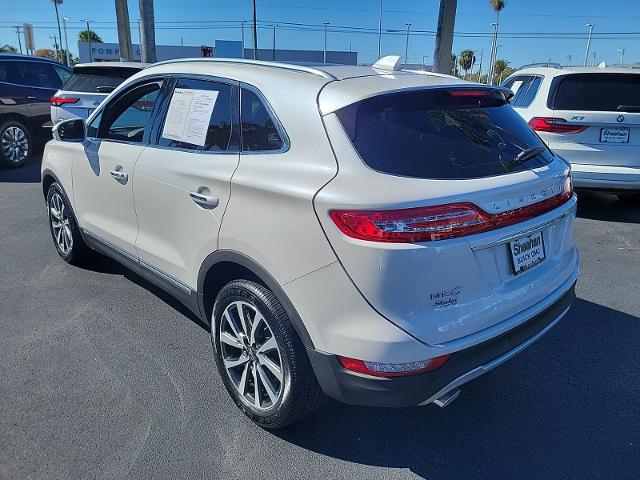 2019 Lincoln MKC Vehicle Photo in LIGHTHOUSE POINT, FL 33064-6849