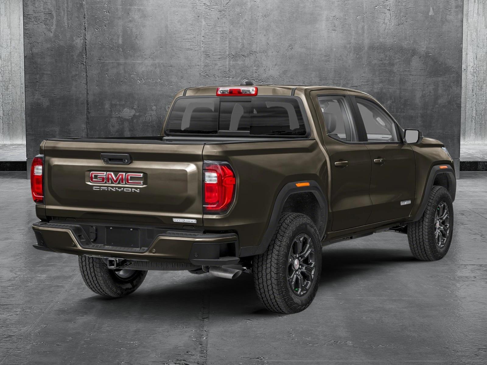 2025 GMC Canyon Vehicle Photo in LONE TREE, CO 80124-2750