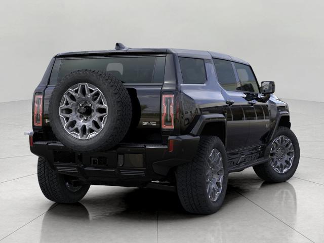 2025 GMC HUMMER EV SUV Vehicle Photo in GREEN BAY, WI 54303-3330