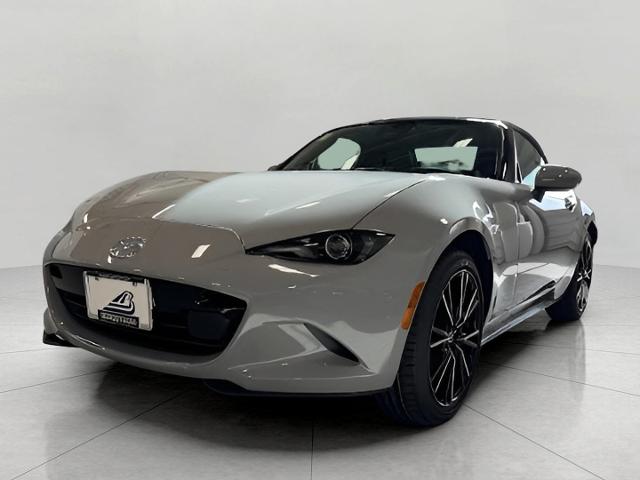 2025 Mazda MX-5 Miata Vehicle Photo in Green Bay, WI 54304