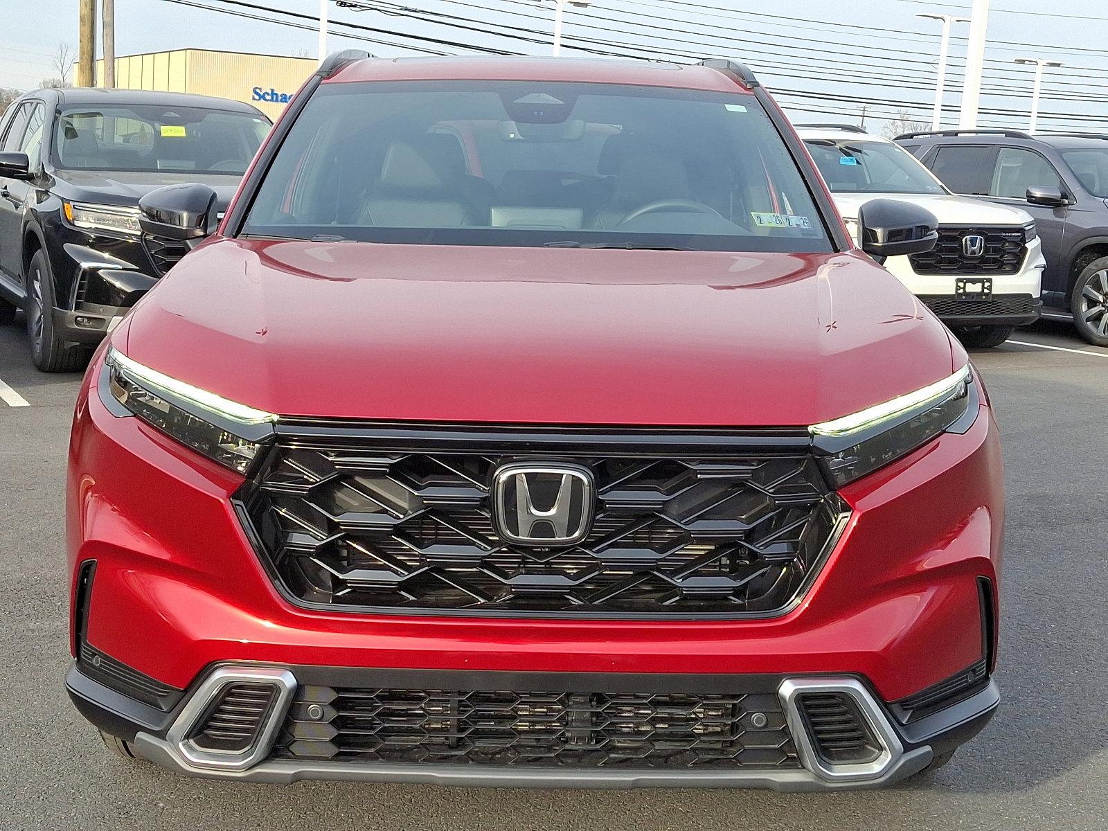 2025 Honda CR-V Hybrid Vehicle Photo in Harrisburg, PA 17111