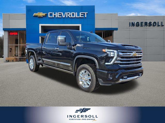 Select 2024 Chevrolet Silverado 3500 HD