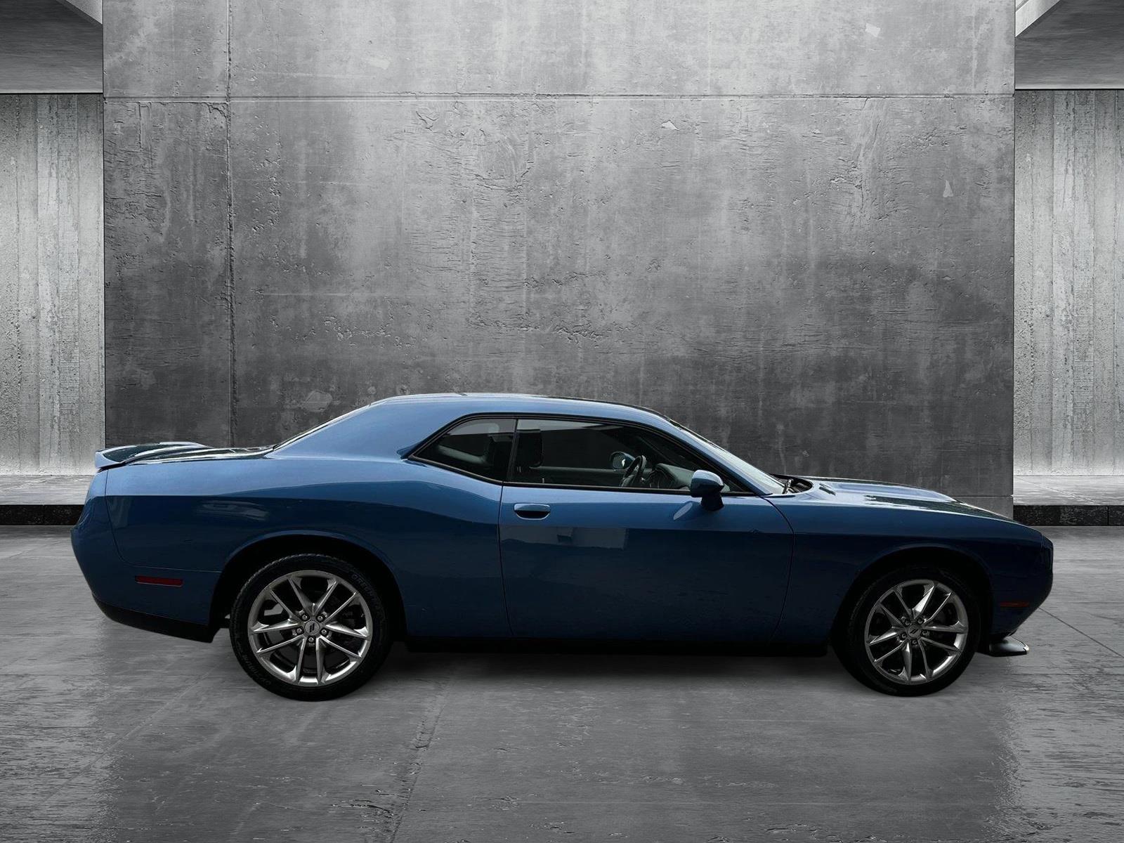 2022 Dodge Challenger Vehicle Photo in Hollywood, FL 33021