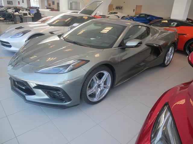 2024 Chevrolet Corvette Vehicle Photo in Nashua, NH 03060