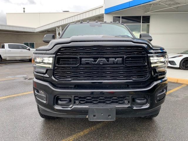 2022 Ram 3500 Vehicle Photo in POST FALLS, ID 83854-5365