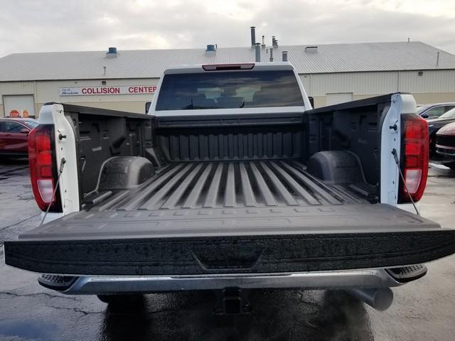 2025 GMC Sierra 2500 HD Vehicle Photo in ELYRIA, OH 44035-6349
