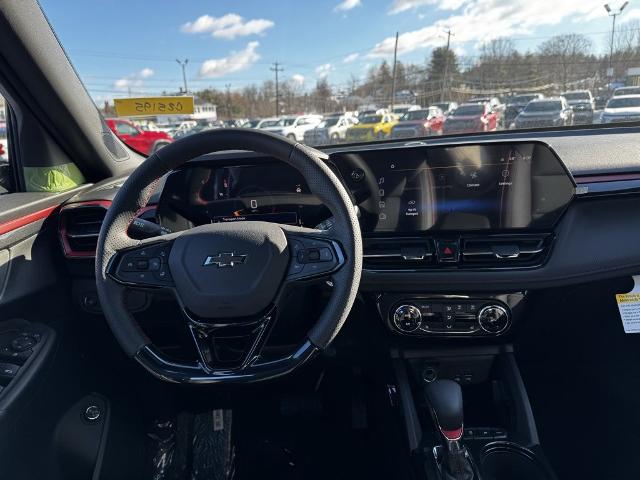2025 Chevrolet Trailblazer Vehicle Photo in GARDNER, MA 01440-3110
