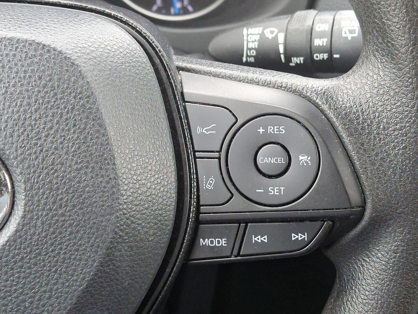 2021 Toyota RAV4 Vehicle Photo in Harrisburg, PA 17111