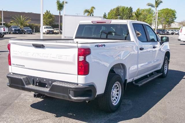 2023 Chevrolet Silverado 1500 Vehicle Photo in VENTURA, CA 93003-8585