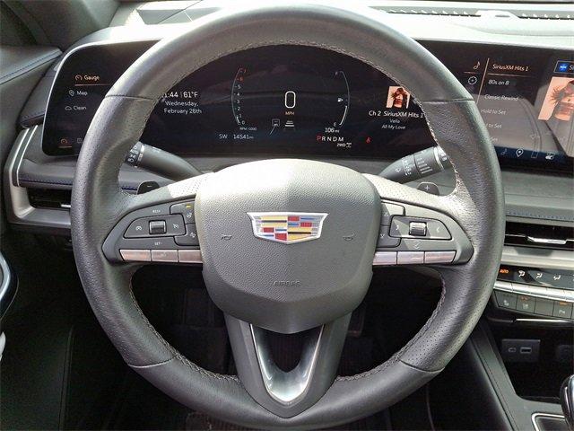 2024 Cadillac XT4 Vehicle Photo in ALLENTOWN, PA 18103-7399