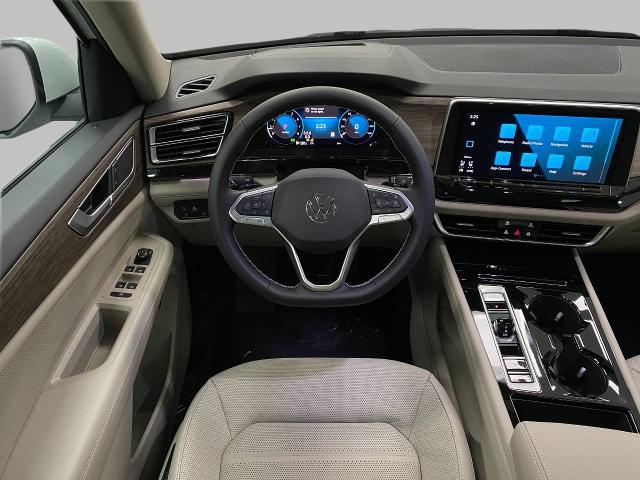 2025 Volkswagen Atlas Vehicle Photo in Appleton, WI 54913