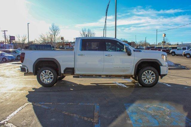 2021 GMC Sierra 3500 HD Vehicle Photo in MILES CITY, MT 59301-5791