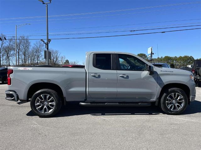 2025 Chevrolet Silverado 1500 Vehicle Photo in ALCOA, TN 37701-3235