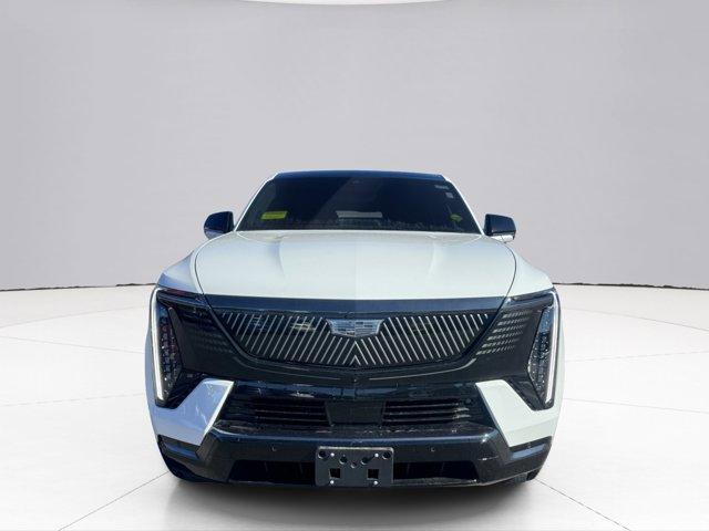 2025 Cadillac Escalade IQ Vehicle Photo in LEOMINSTER, MA 01453-2952
