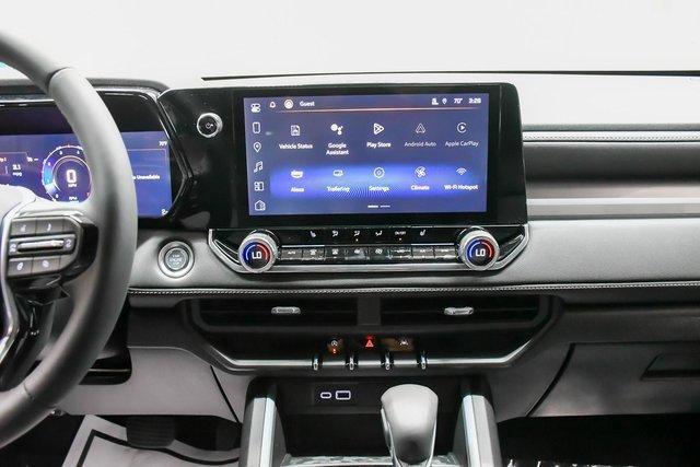 2024 Chevrolet Colorado Vehicle Photo in EVERETT, WA 98203-5662