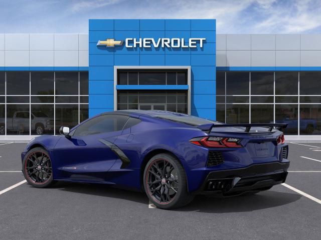 2025 Chevrolet Corvette Stingray Vehicle Photo in AUSTIN, TX 78759-4154