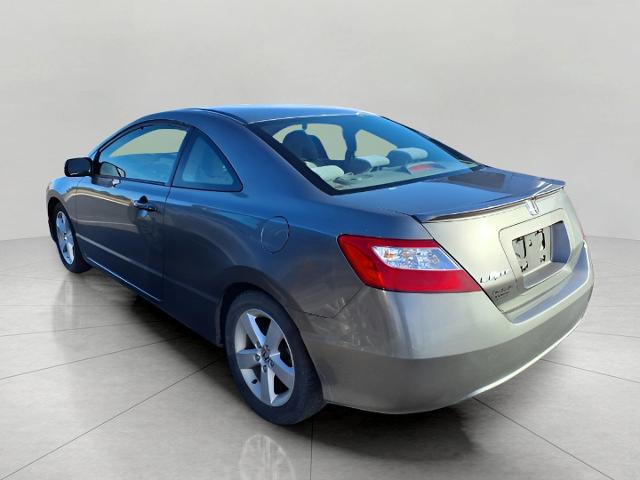 2006 Honda Civic Coupe Vehicle Photo in Oshkosh, WI 54904