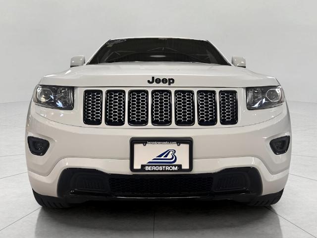 2015 Jeep Grand Cherokee Vehicle Photo in Green Bay, WI 54304