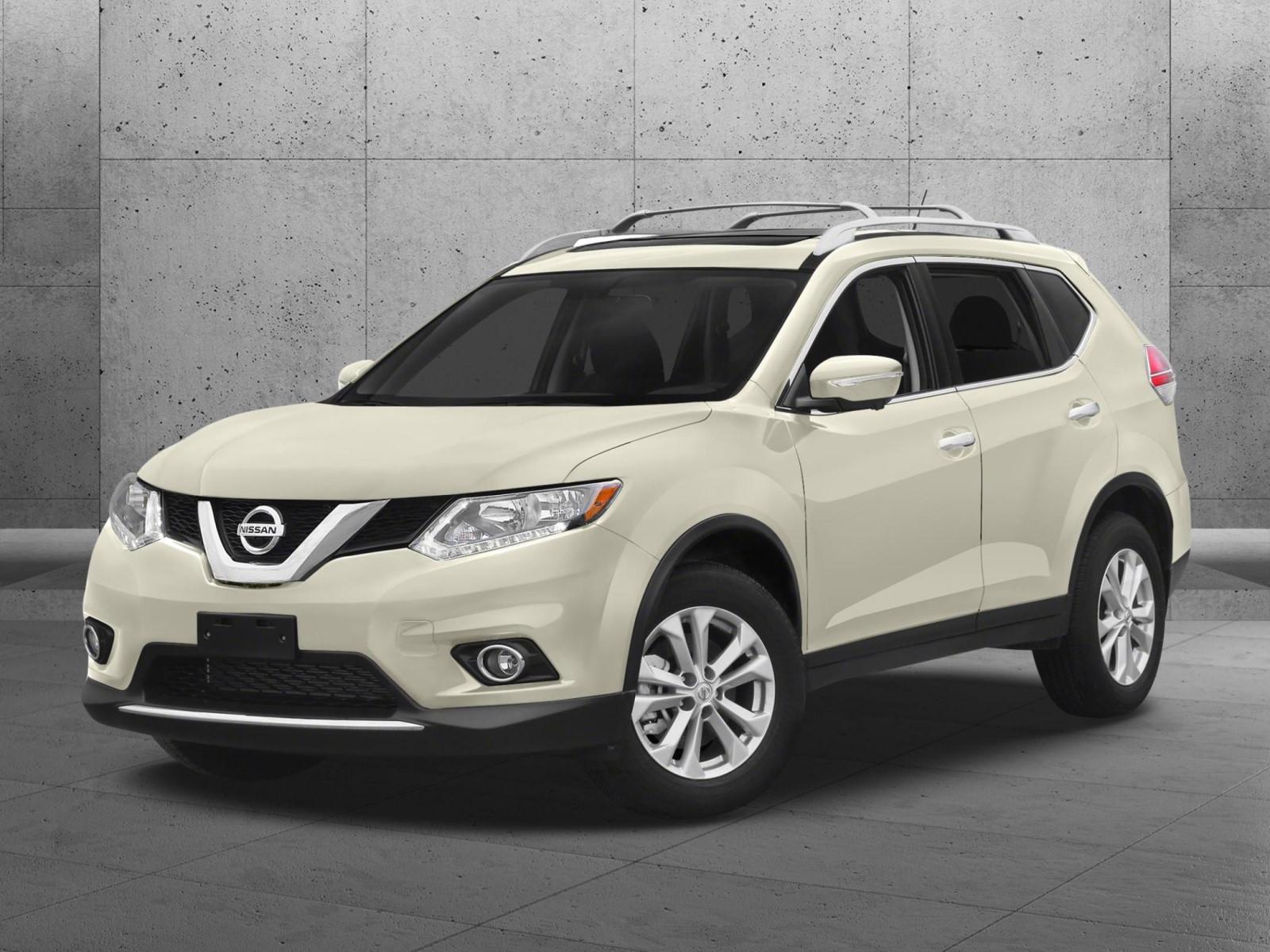 2015 Nissan Rogue Vehicle Photo in Ft. Myers, FL 33907