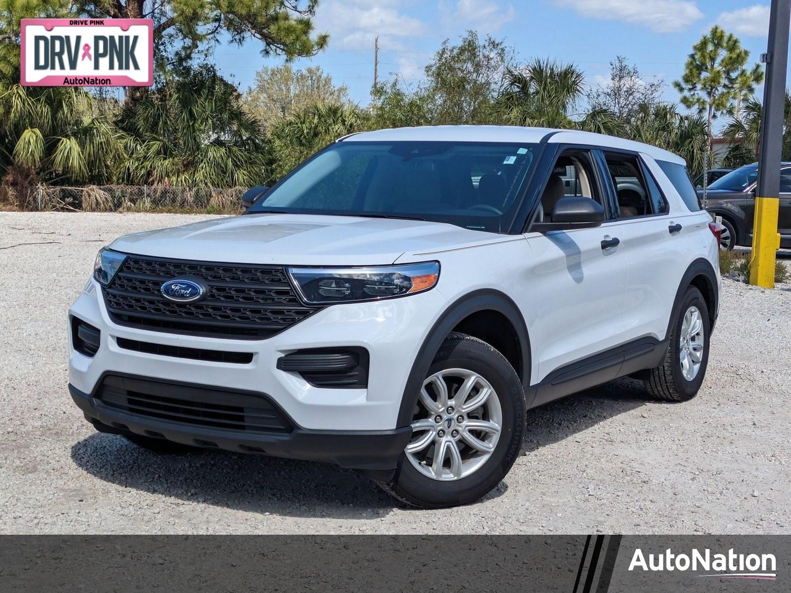 2021 Ford Explorer Vehicle Photo in Bradenton, FL 34207