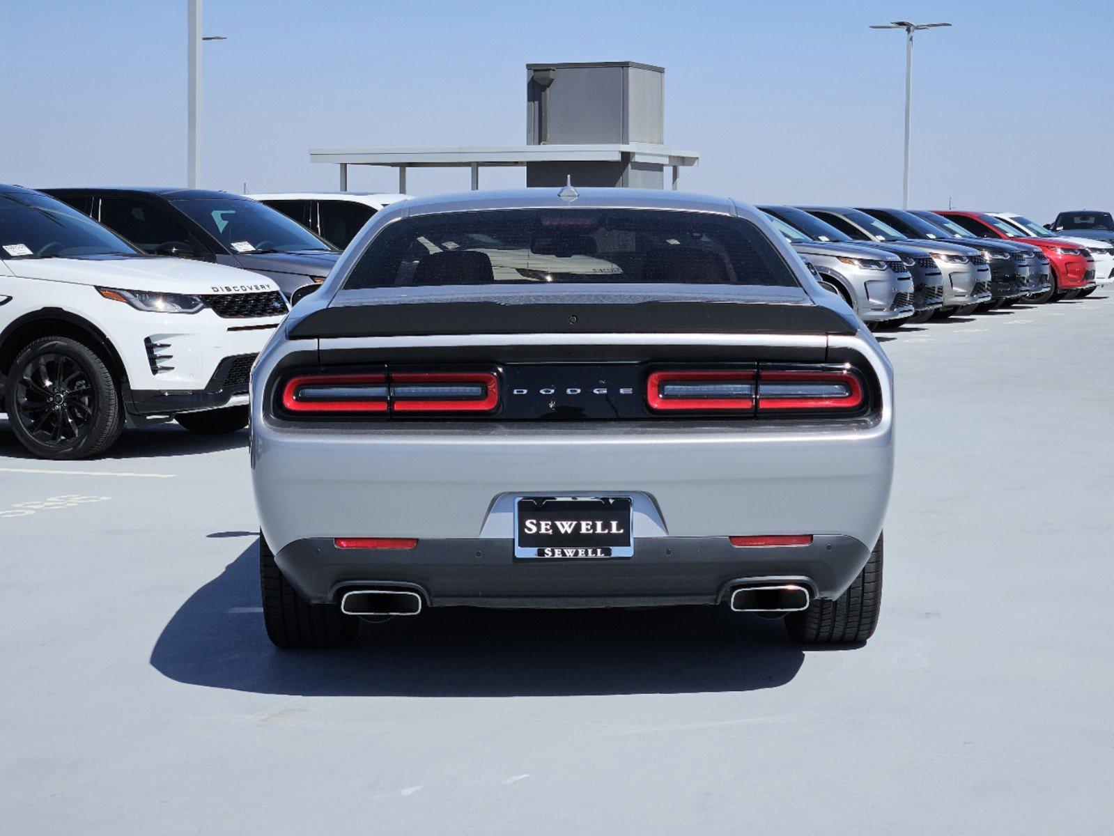 2016 Dodge Challenger Vehicle Photo in AUSTIN, TX 78717