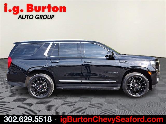 2022 GMC Yukon Vehicle Photo in SEAFORD, DE 19973-8463