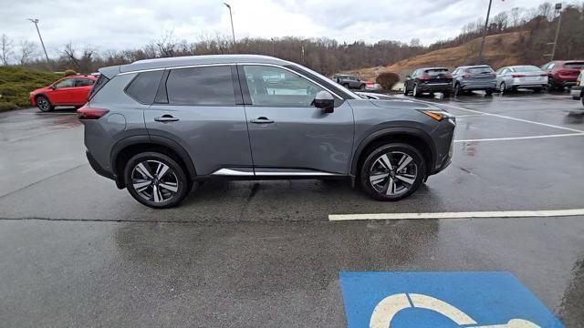 2023 Nissan Rogue Vehicle Photo in Pleasant Hills, PA 15236