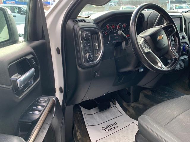 2021 Chevrolet Silverado 1500 Vehicle Photo in POST FALLS, ID 83854-5365